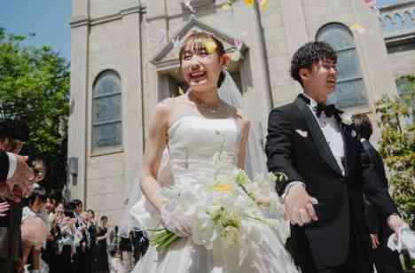 おふたりのたいせつな想いを伝える1日にの演出画像