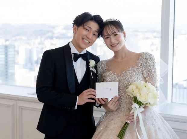 映画「最幸の結婚式」おふたり主演の一日の挙式実例画像