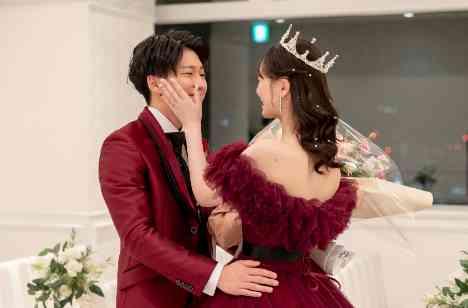 映画「最幸の結婚式」おふたり主演の一日の演出画像
