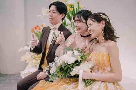 新しい命と迎える、未来へ続く家族のはじまりの演出画像