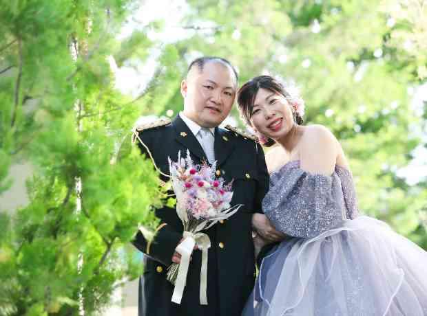３６５＋１　夫婦になって1年と1日目をゲストと創るの挙式実例画像