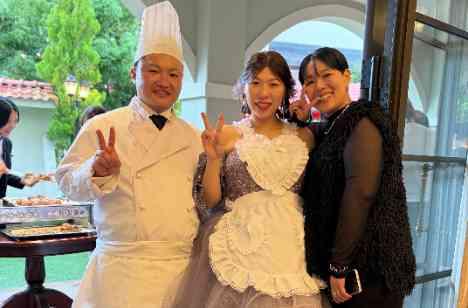 365+1 夫婦になって1年と1日目をゲストと創るの準備・打ち合わせ画像