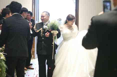 365+1 夫婦になって1年と1日目をゲストと創るの挙式画像