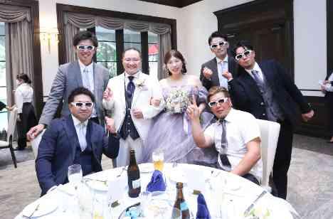 365+1 夫婦になって1年と1日目をゲストと創るの演出画像