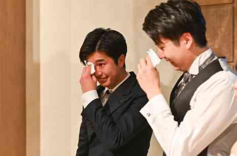 全員参加型ウェディング！！涙と笑顔に包まれた1日の披露宴画像