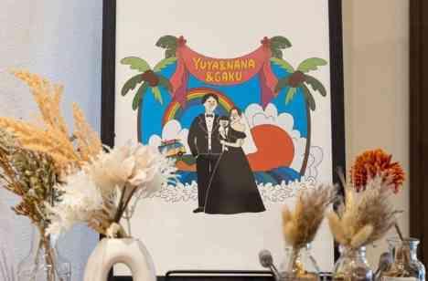 同窓会みたいな盛大でたのしい結婚式にの準備・打ち合わせ画像