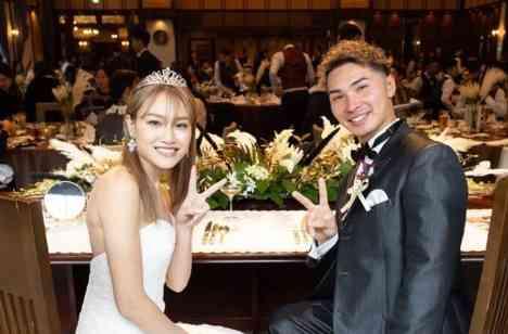 同窓会みたいな盛大でたのしい結婚式にの披露宴画像