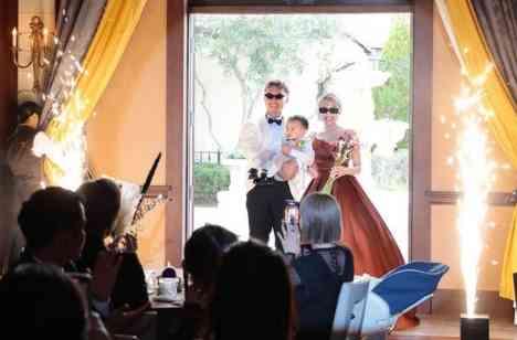 同窓会みたいな盛大でたのしい結婚式にの演出画像