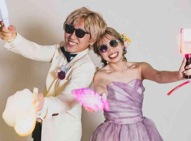 私たちの好きで溢れたWEDDING LIVEの挙式実例画像