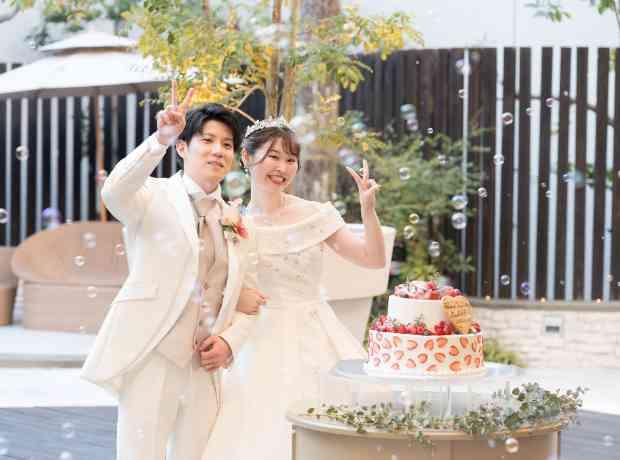 ～NoMusic,NoLife～夢を叶える結婚式♪の挙式実例画像