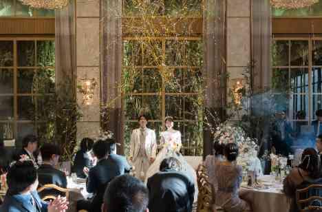 ~NoMusic,NoLife~夢を叶える結婚式♪の披露宴画像