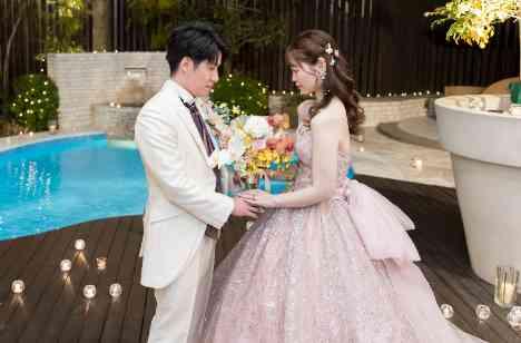 ~NoMusic,NoLife~夢を叶える結婚式♪の演出画像