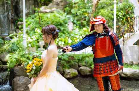 笑顔咲く結婚式～ひまわりウェディング～の演出画像