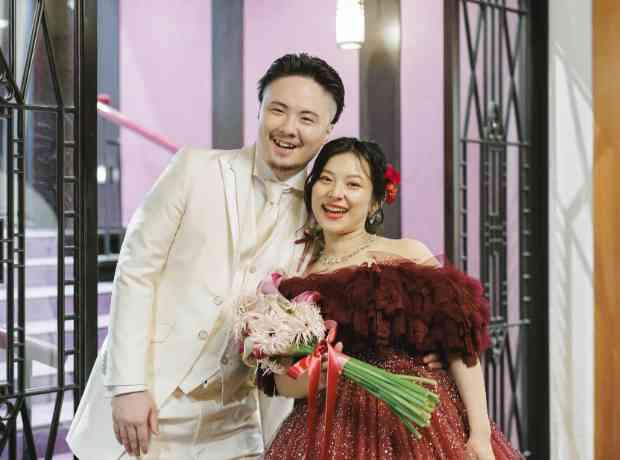 おふたりらしい演出で彩る心あたたまる結婚式の挙式実例画像