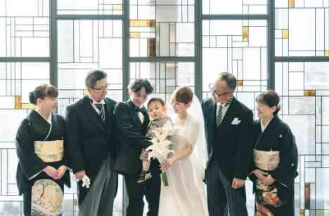 かけがえのない感謝を胸にお子様と叶えるウエディングの準備・打ち合わせ画像