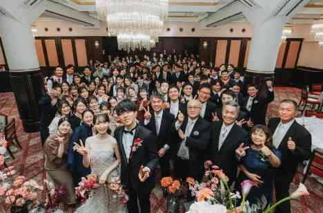 歴史を刻む建物で結ぶ大切なみなさまとの永遠の約束の演出画像