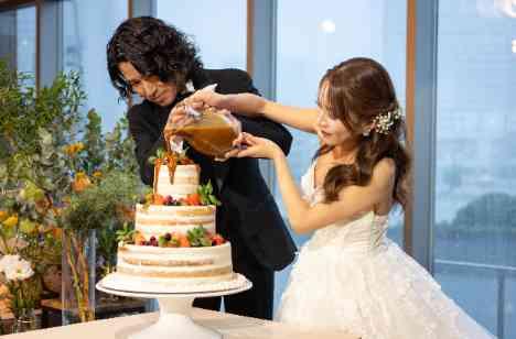 A party to Say ThankYou!の披露宴画像