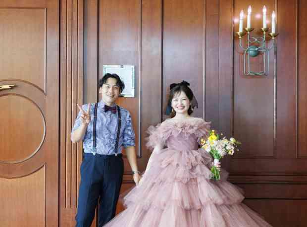Our Wedding Story ...の挙式実例画像