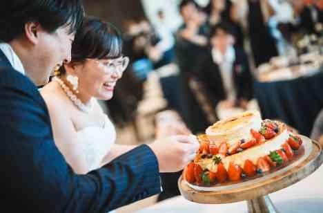 全ゲストを大切にしたおもてなしパーティー★の披露宴画像