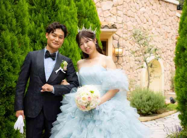 感動の挙式とサプライズ演出で彩る笑顔あふれる結婚式の挙式実例画像