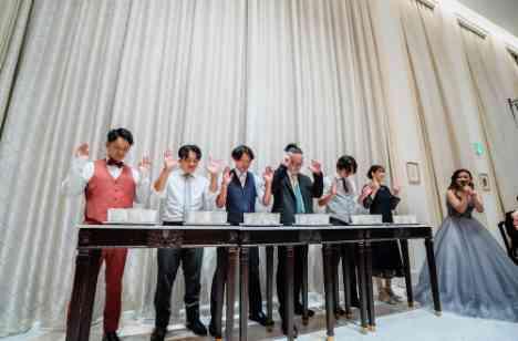 大好きなみんなへ大好きを思いっきり伝える日の演出画像