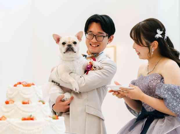 大切な家族と紡ぐ、かけがえのない一日の挙式実例画像