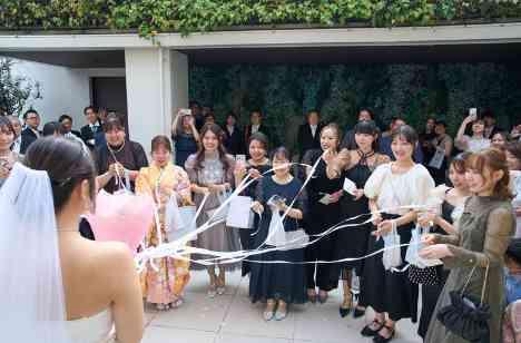 【星空チャペル】貸切テラスで叶える上質な一日の披露宴画像
