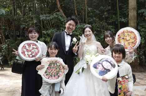 PizzaWedding～マルゲリータに囲まれて～の準備・打ち合わせ画像