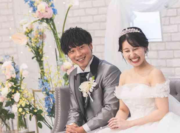 大好きな人たちと創る、かけがえのない景色の挙式実例画像