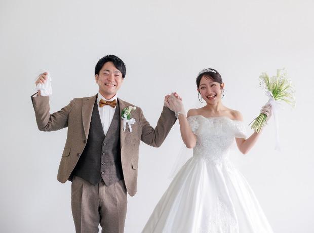 私たちを繋げ支えてくれた大切なひとたちへの挙式実例画像