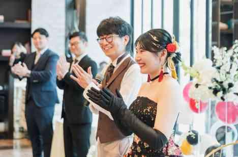 【貸切邸宅で叶う】おふたりオリジナルweddingの演出画像