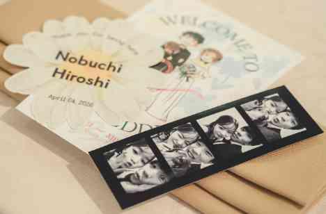 家族への想いと遊び心が彩るウエディングの準備・打ち合わせ画像