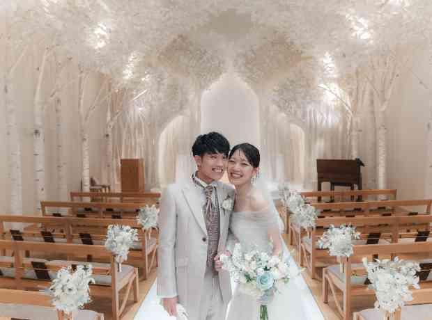 Forever Starts Todayの挙式実例画像