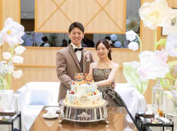 皆で楽しめる＊やりたいことを叶える結婚式！の挙式実例画像