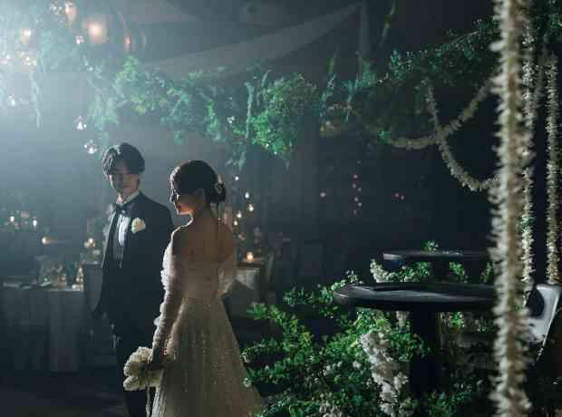 こだわり抜いたパーソナルWeddingの挙式実例画像