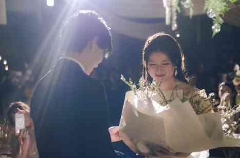 こだわり抜いたパーソナルWeddingの披露宴画像