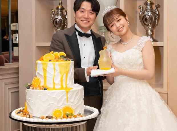 感謝と笑顔がつながる、おふたりらしい一日の挙式実例画像