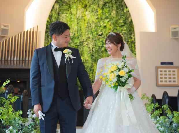 【19名Party】＆Thanks Weddingの挙式実例画像