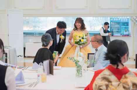 【19名Party】&Thanks Weddingの準備・打ち合わせ画像