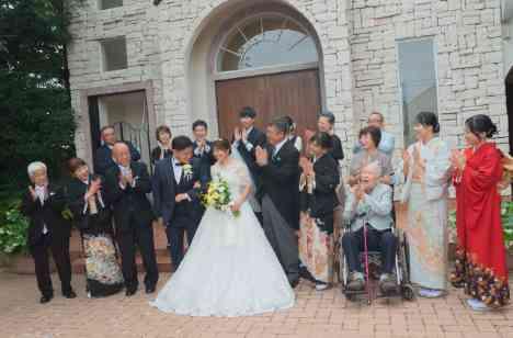 【19名Party】&Thanks Weddingの披露宴画像
