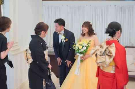 【19名Party】&Thanks Weddingの演出画像