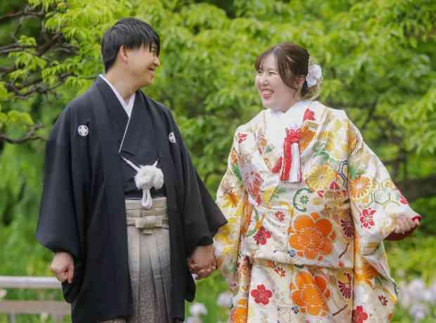 白無垢で迎える温もりあふれる結婚式！の挙式実例画像