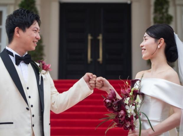 2人と大切なゲストと過ごす最幸な一日の挙式実例画像