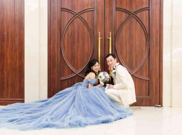 幻想的な雰囲気と…笑顔も涙も沢山溢れた結婚式の挙式実例画像