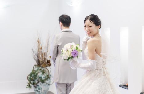 幻想的な雰囲気と…笑顔も涙も沢山溢れた結婚式の準備・打ち合わせ画像