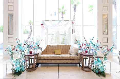 【Wedding　Concept】ココロオドルの挙式画像