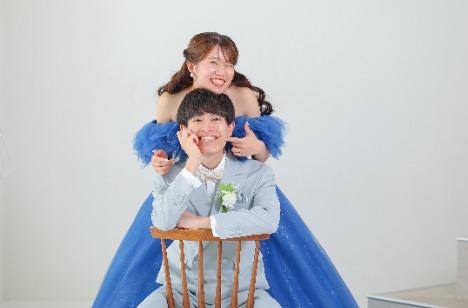 【Wedding　Concept】ココロオドルの演出画像