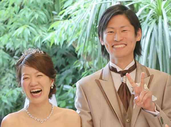 Smile＆Surprise Weddingの挙式実例画像