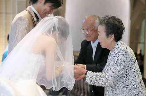 Smile&Surprise Weddingの挙式画像