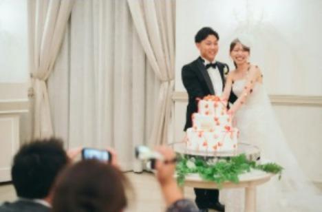 海外を感じる、スタイリッシュなWedding
の披露宴画像